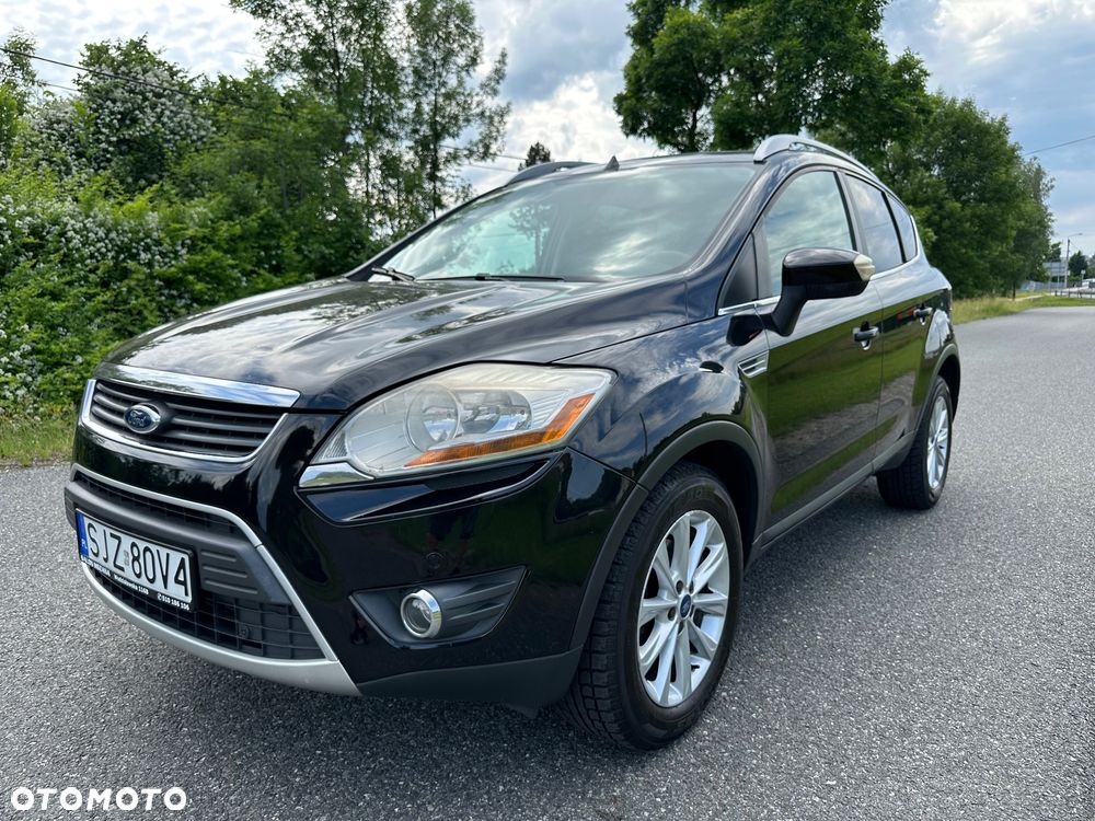 Ford Kuga 2.0 TDCi 4x4 Champions Edition - 4