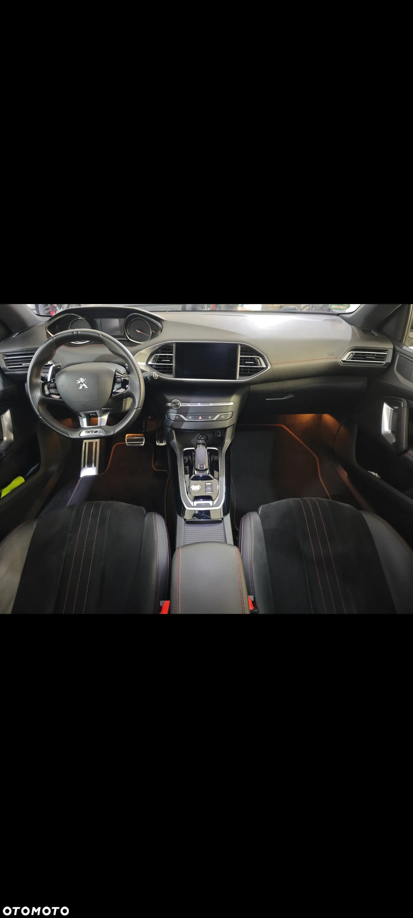 Peugeot 308 SW 2.0 BlueHDi GT S&S EAT8 - 22