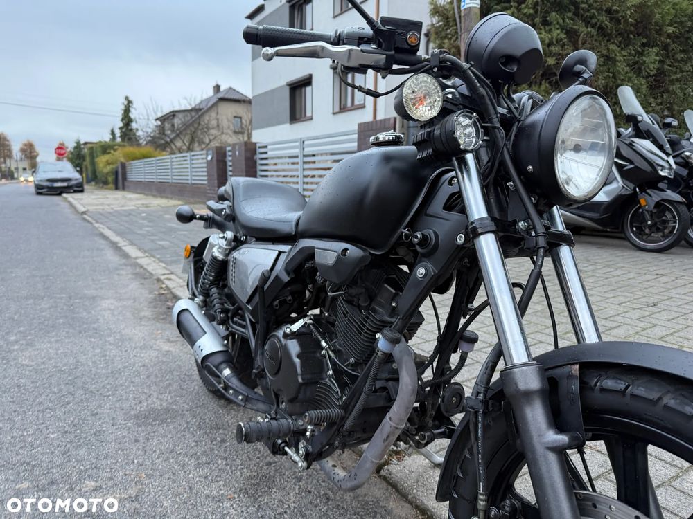 Keeway Superlight - 15