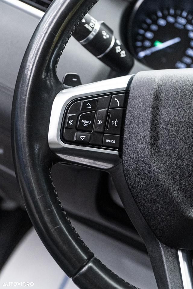 Land Rover Discovery Sport 2.0 l TD4 SE Aut. - 18