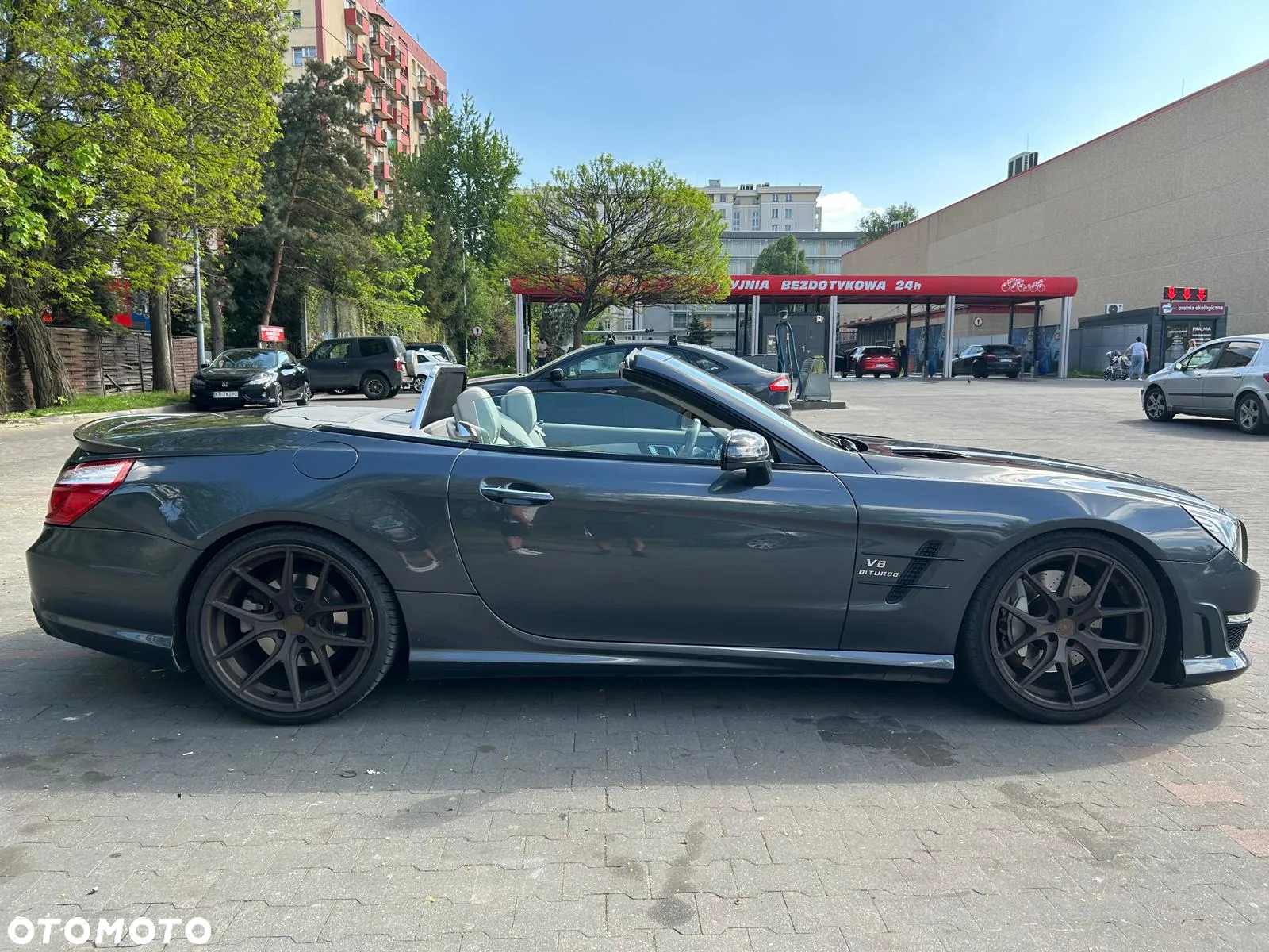 Mercedes-Benz SL 500 - 6