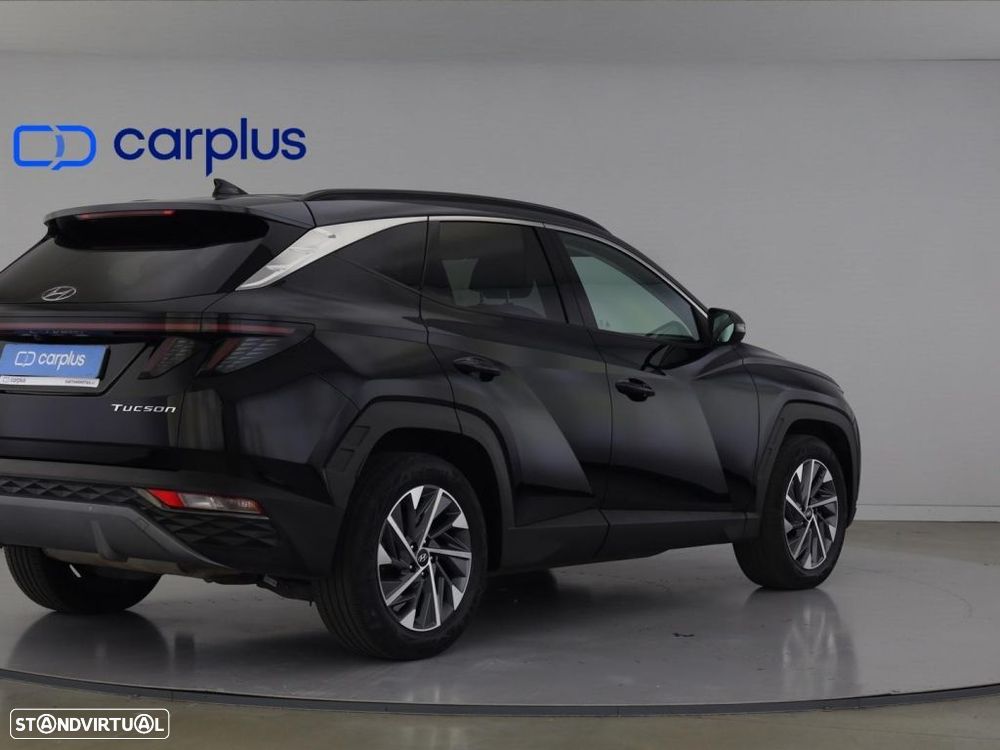 Hyundai Tucson 1.6 T-GDi Vanguard — fotografia 7