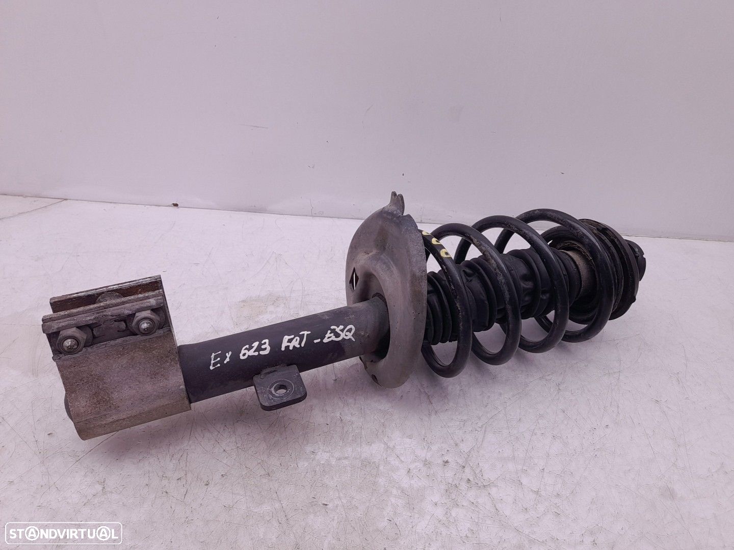Amortecedor frente esquerdo PEUGEOT 3008 I (0U_) - 1