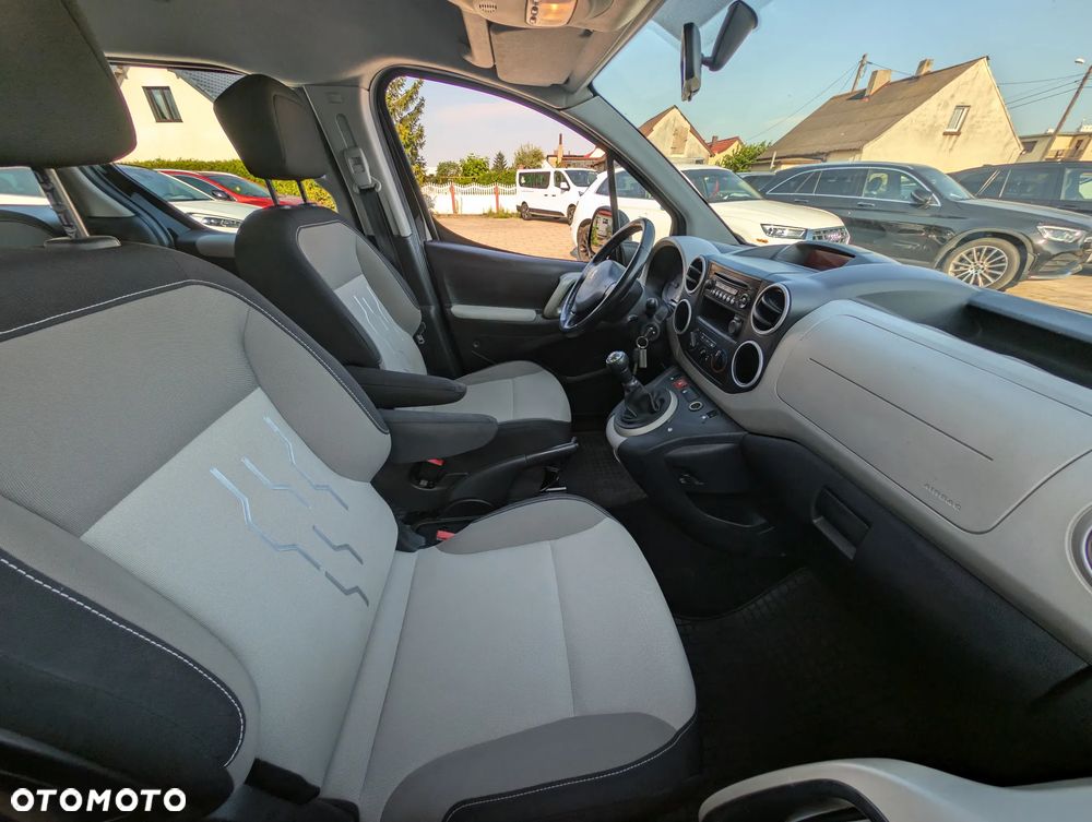 Peugeot Partner e-HDi FAP 92 Stop&Start Active - 27