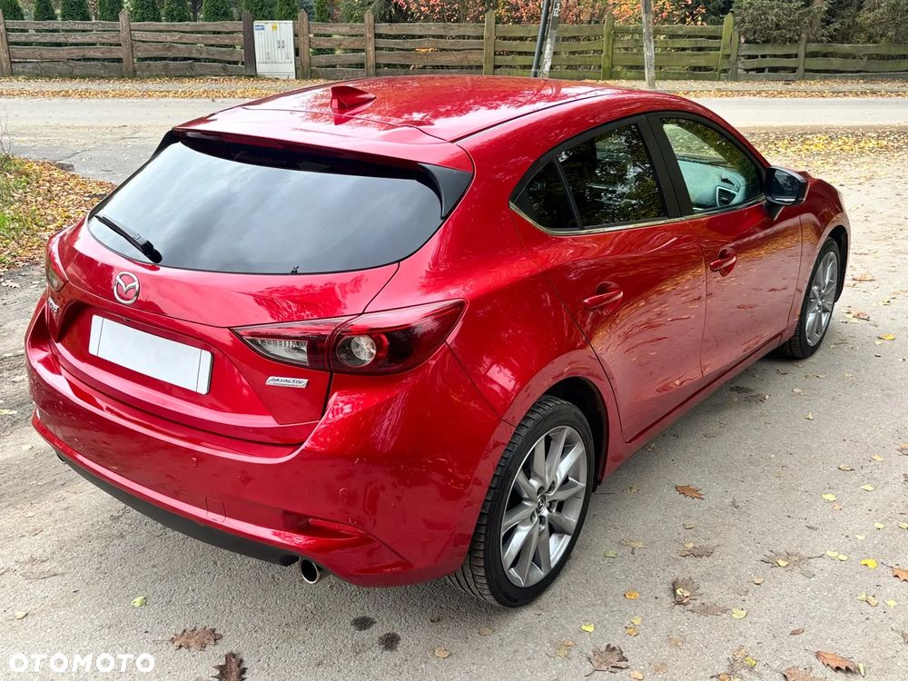 Mazda 3 SKYACTIV-G 120 Automatik Sports-Line - 13