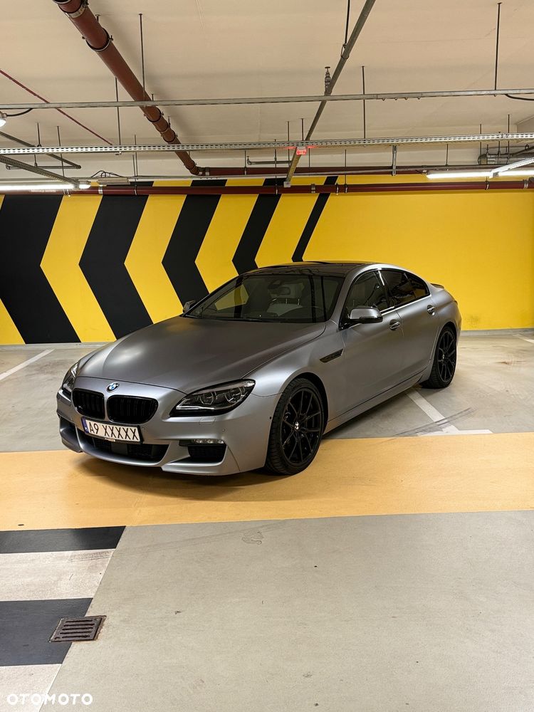 BMW Seria 6 650i - 1
