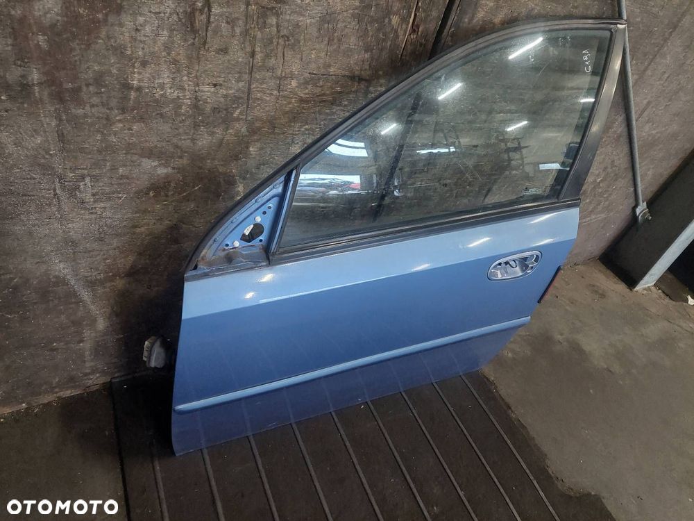 DRZWI KOMPLETNE LEWY PRZÓD DAEWOO NUBIRA II J200 31U - 4