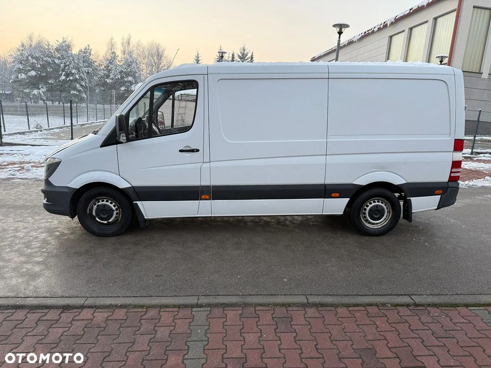 Mercedes-Benz Sprinter Chłodnia - 20