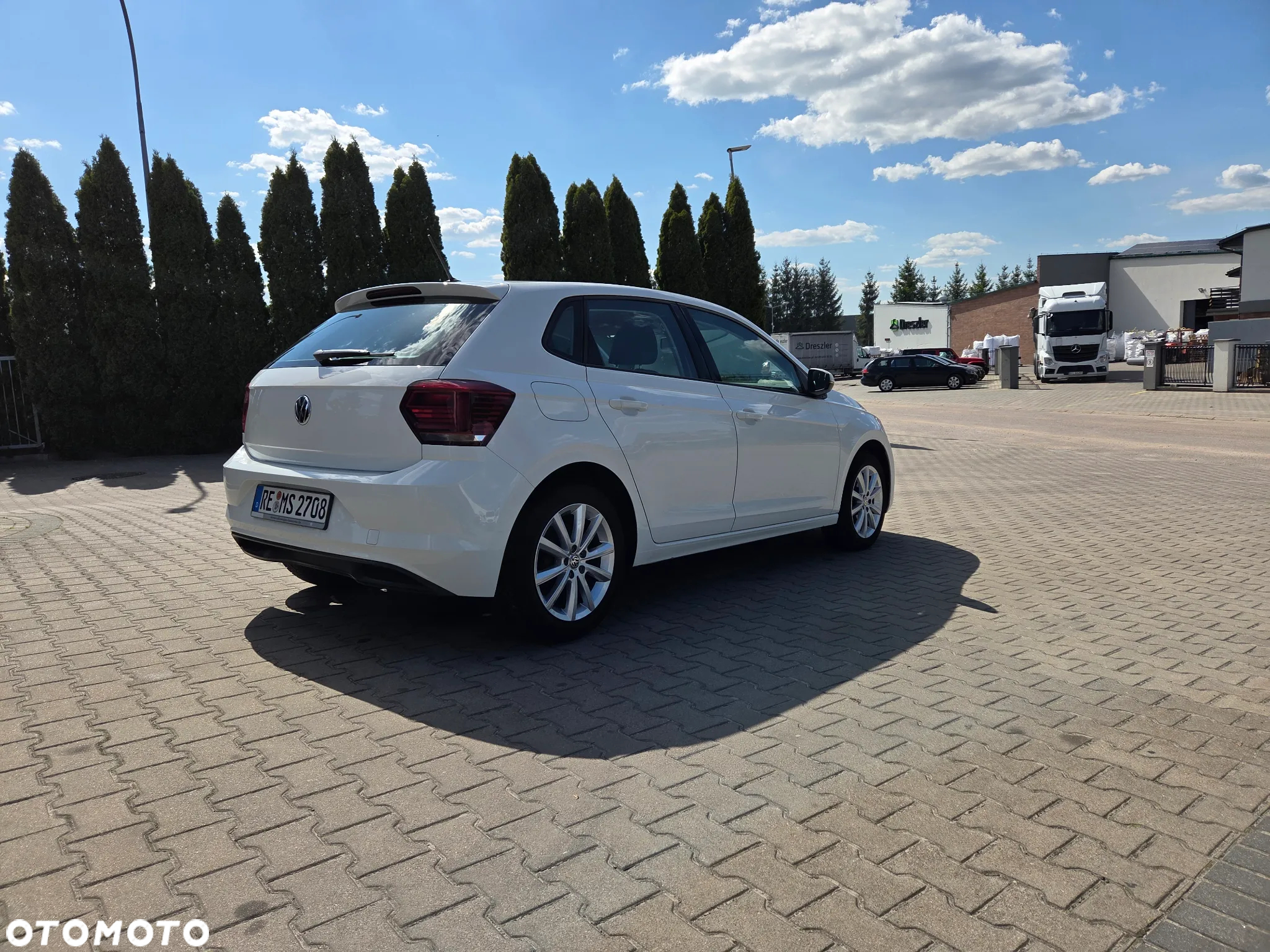 Volkswagen Polo 1.6 TDI SCR Comfortline - 5
