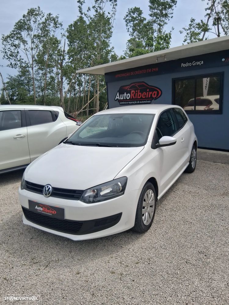 VW Polo 1.2 tdi - 1