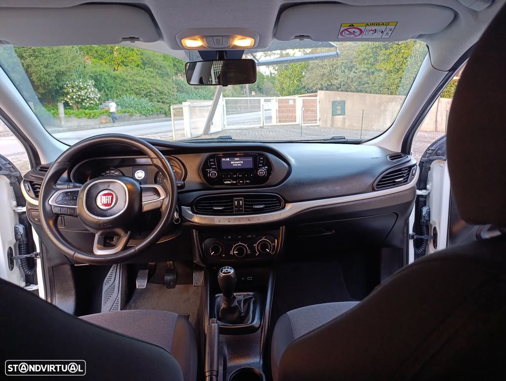 Fiat Tipo 1.3 M-Jet Pop - 7