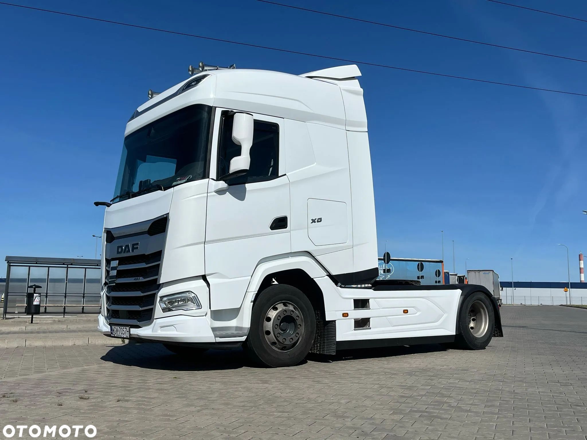DAF XG+ - 1