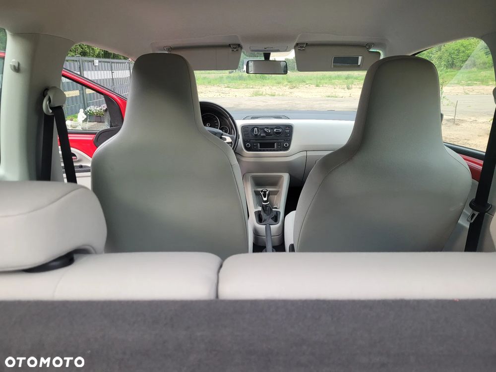 Seat Mii 1.0 Reference Salsa - 17