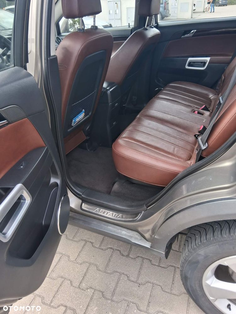Opel Antara 2.0 CDTI Cosmo - 7