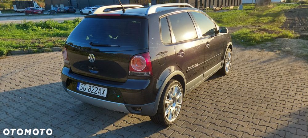 Volkswagen Polo Cross - 5