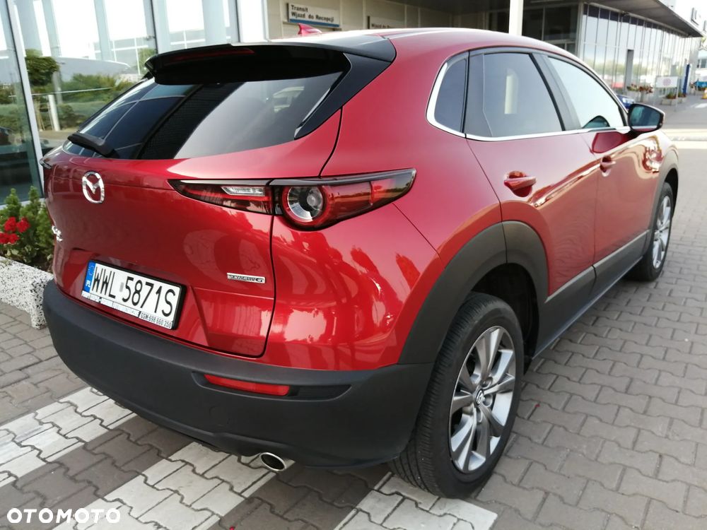 Mazda CX-30 - 4