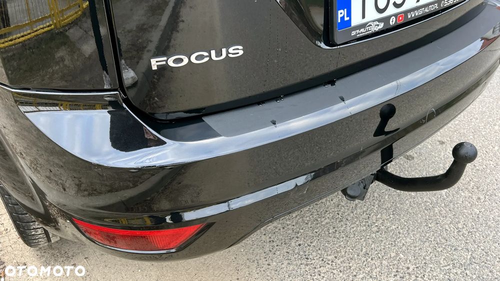 Ford Focus 1.6 Ti-VCT Black Magic - 38