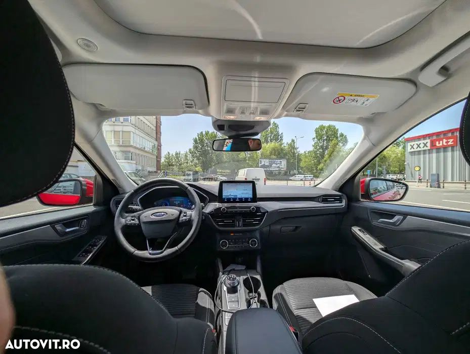 Ford Kuga - 5
