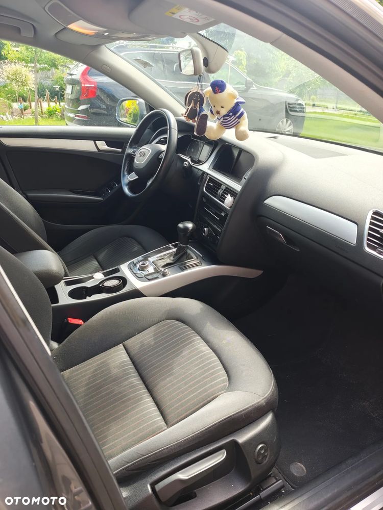 Audi A4 Avant 2.0 TDI clean diesel Multitronic - 8