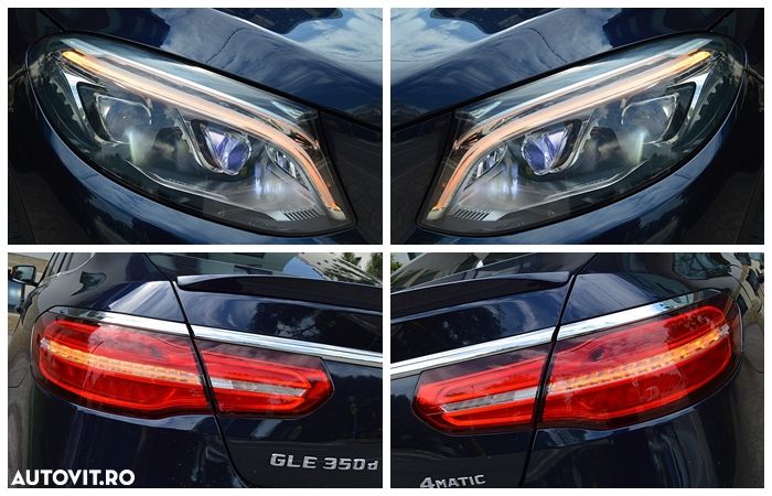 Mercedes-Benz GLE Coupe - 13