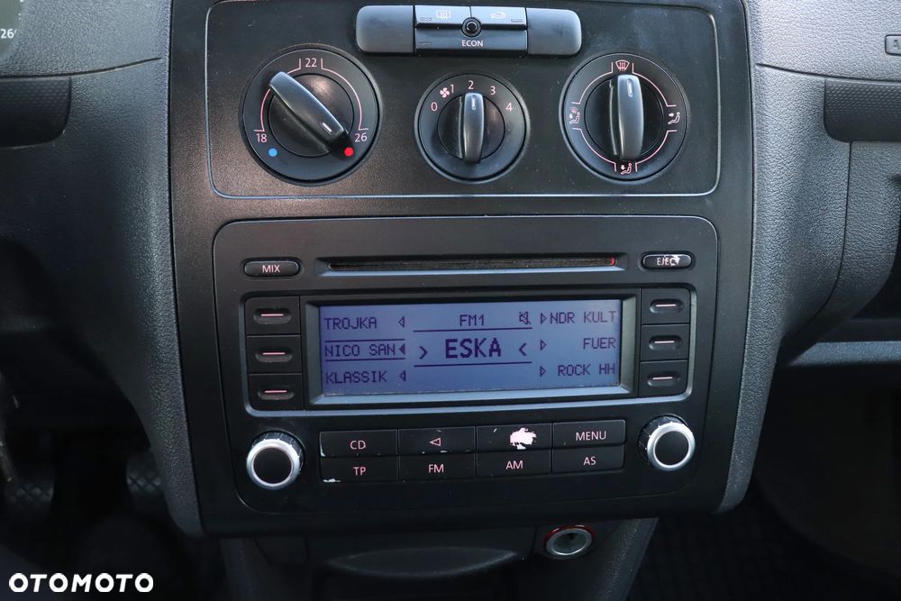 Volkswagen Caddy 1.4 Life (7-Si.) - 18