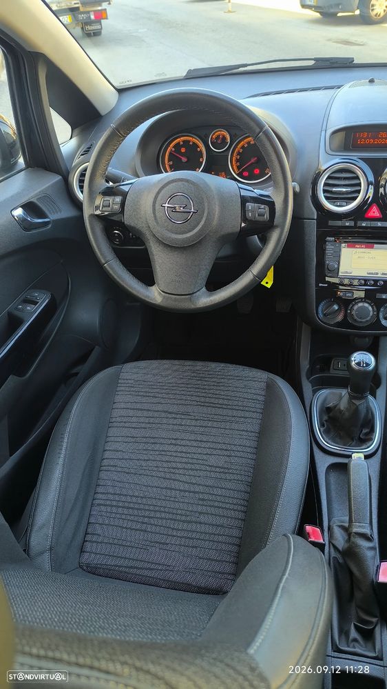 Opel Corsa 1.3 CDTI DPF EcoFLEX S&S Navi - 38
