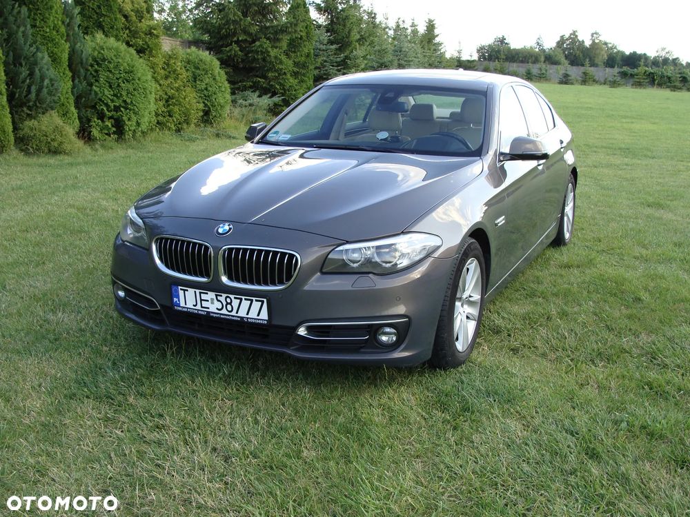 BMW Seria 5 530d xDrive Luxury Line - 18