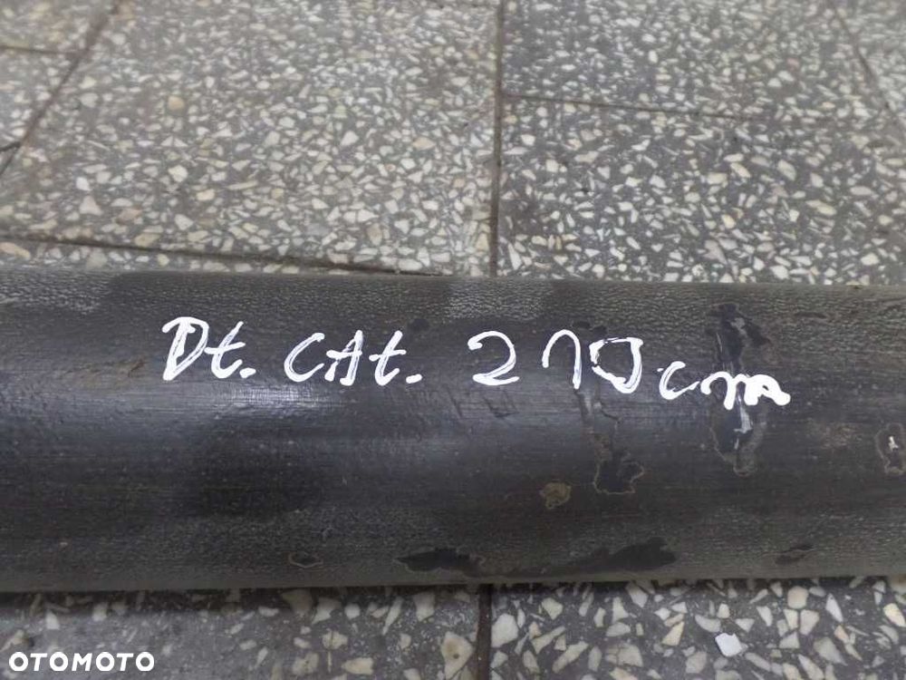 ISUZU NPR NQR NKR 5.2 EASYSHIFT WAL NAPEDOWY 210 DL 17.5 01-07 - 6