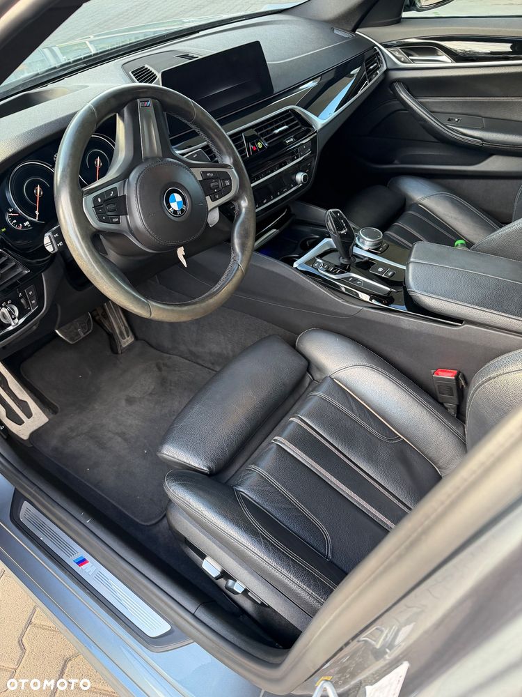 BMW Seria 5 - 9
