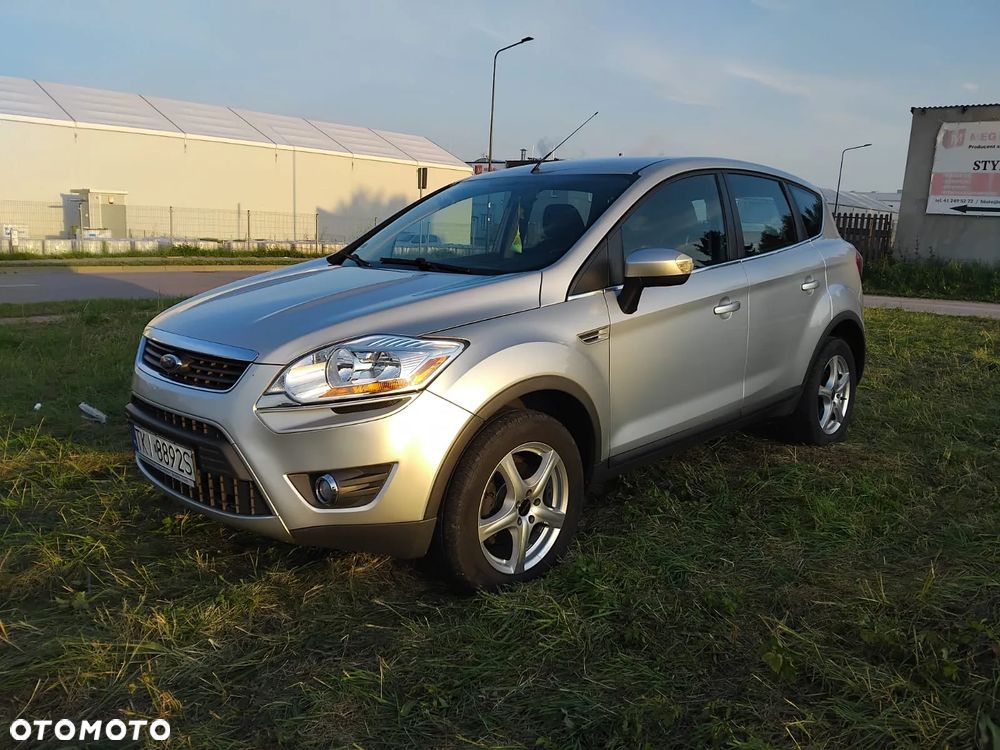 Ford Kuga 2.0 TDCi Trend - 2