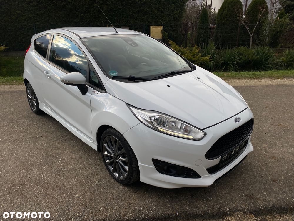 Ford Fiesta 1.0 EcoBoost ST-Line ASS - 10