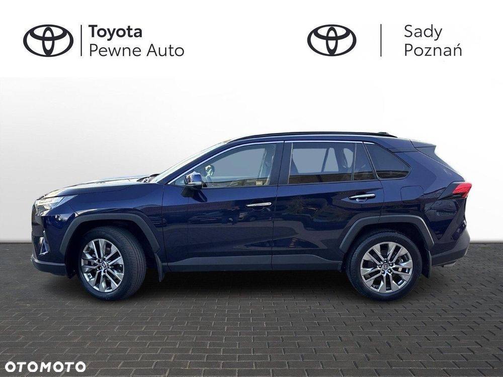 Toyota RAV4 2.5 Hybrid Executive 4x4 - 6