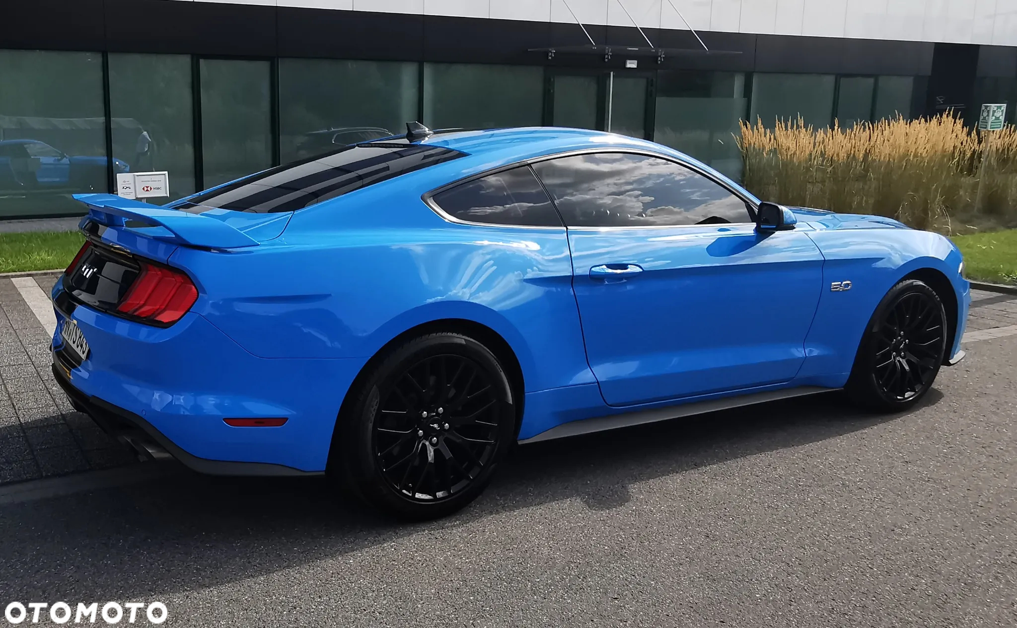 Ford Mustang Fastback 5.0 Ti-VCT V8 GT - 14