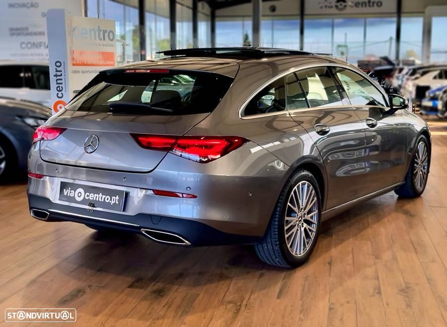 Mercedes-Benz CLA 180 7G-DCT Edition Progressive Line - 2