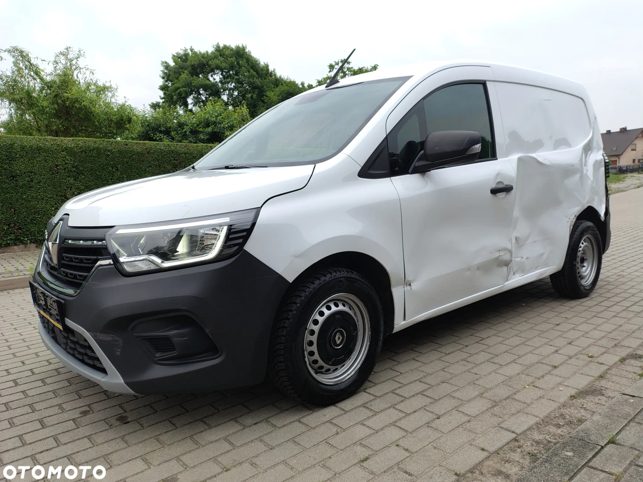 Renault KANGOO - 4