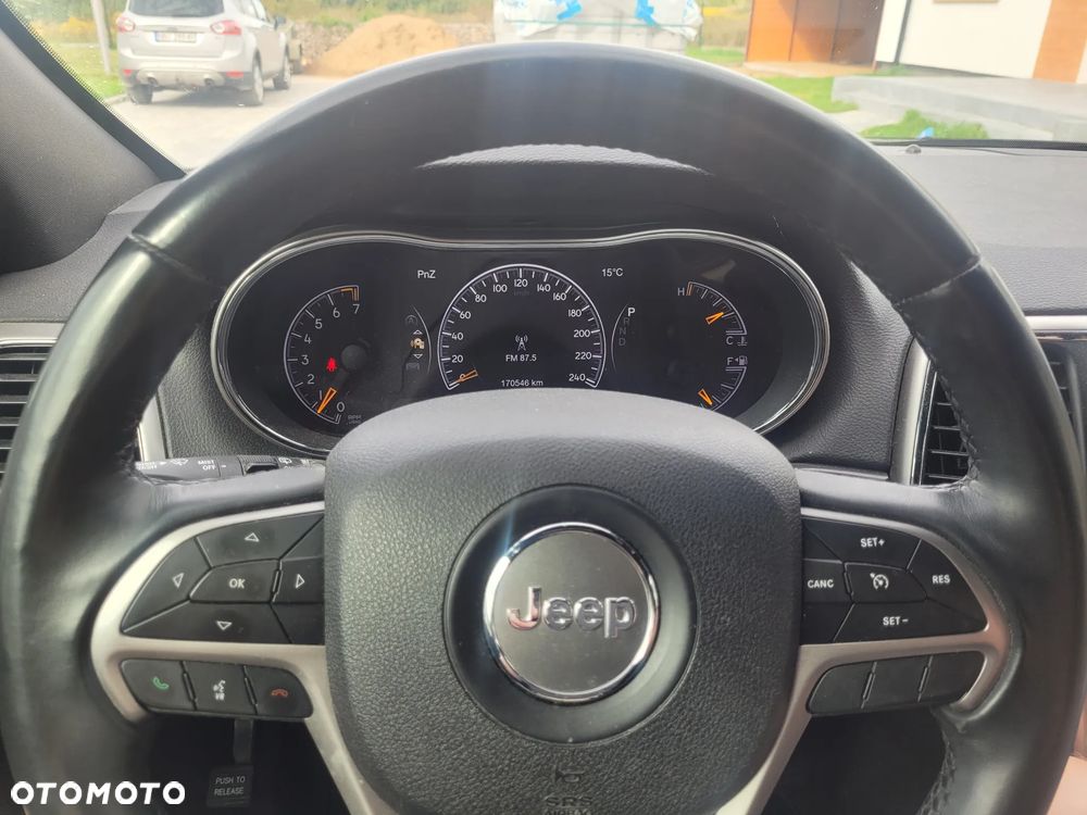 Jeep Grand Cherokee 3.6 V6 Laredo - 16