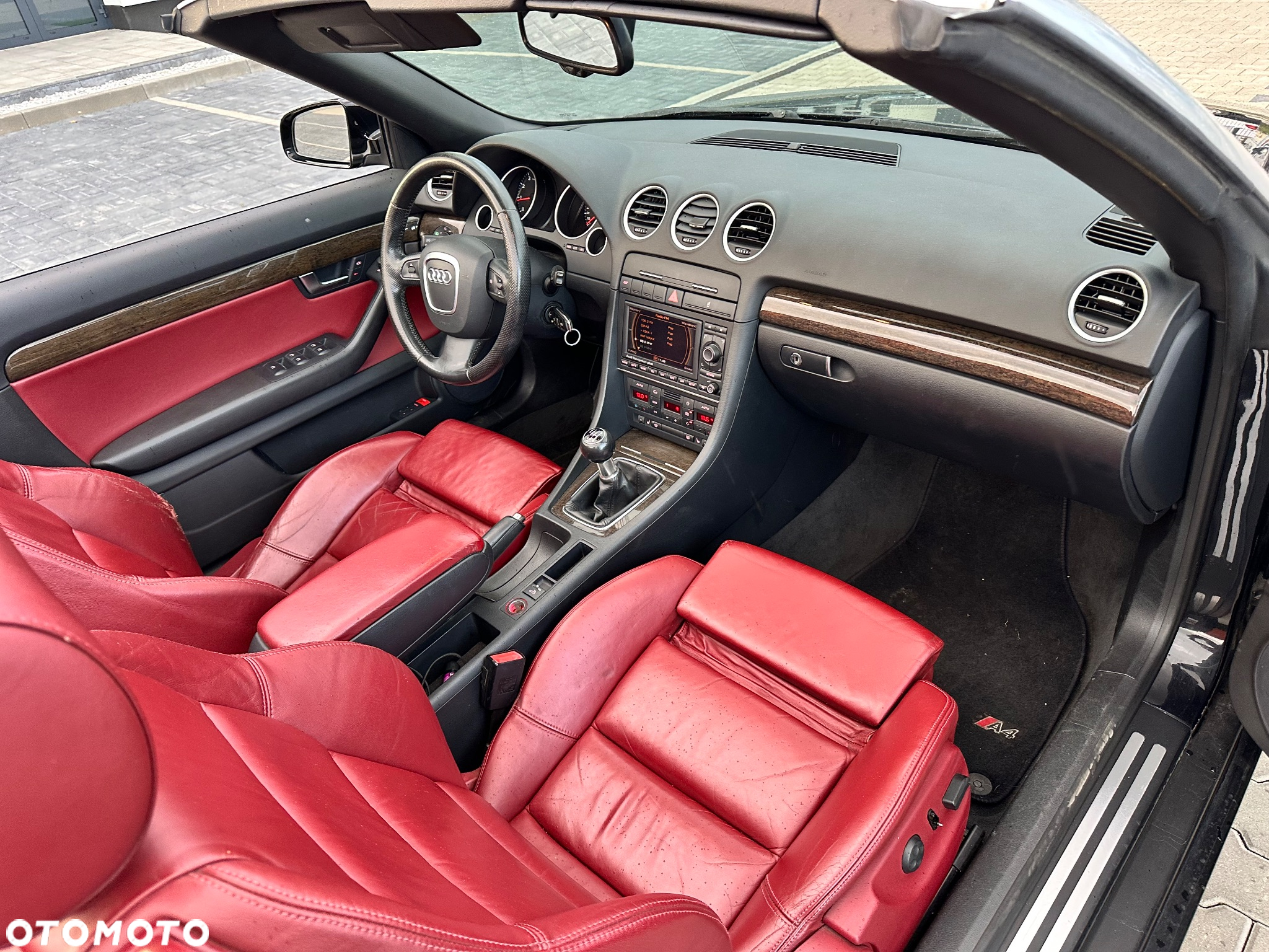 Audi A4 Cabrio 2.0 TFSI - 23