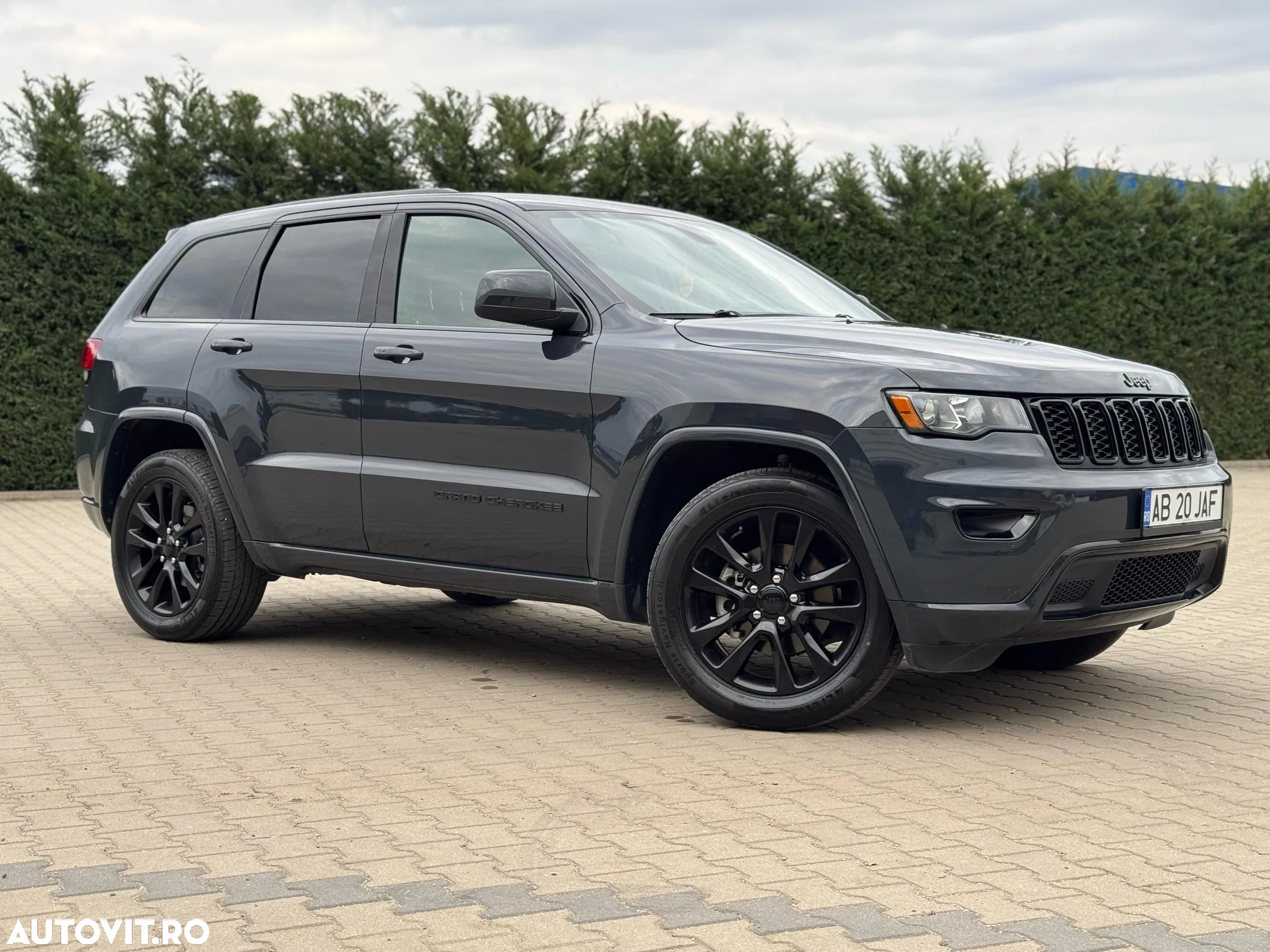 Jeep Grand Cherokee 3.6 V6 Pentastar 4WD Automatik Limited - 15
