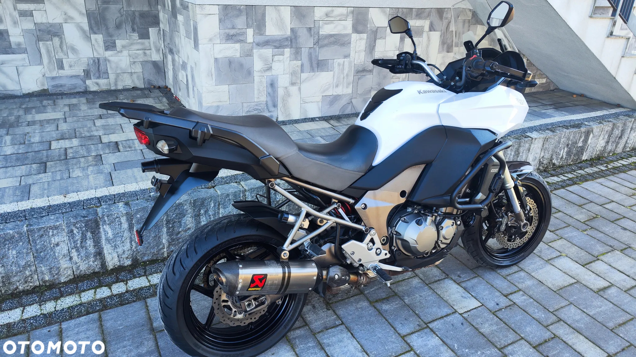 Kawasaki Versys 1000 - 25