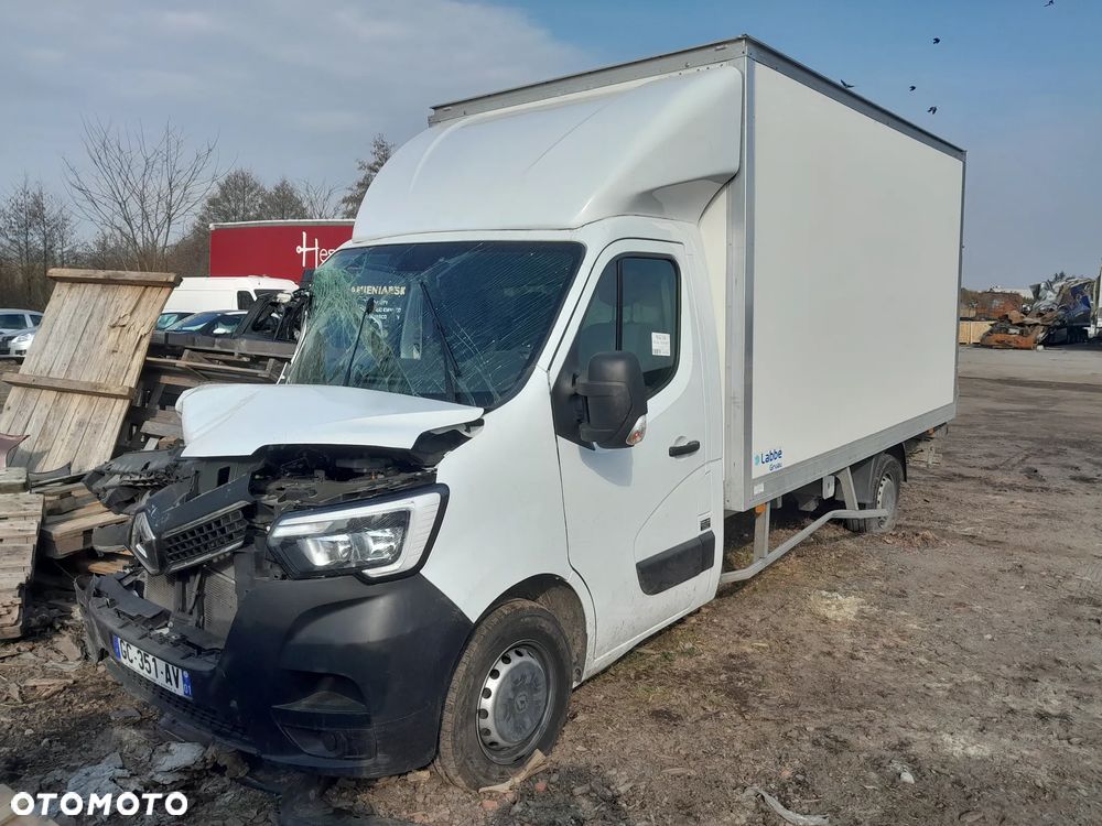 Renault Master - 1