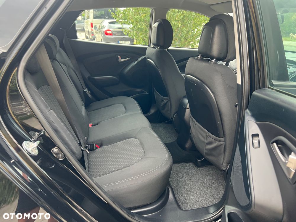 Hyundai ix35 2.0 CRDi 2WD Style - 24