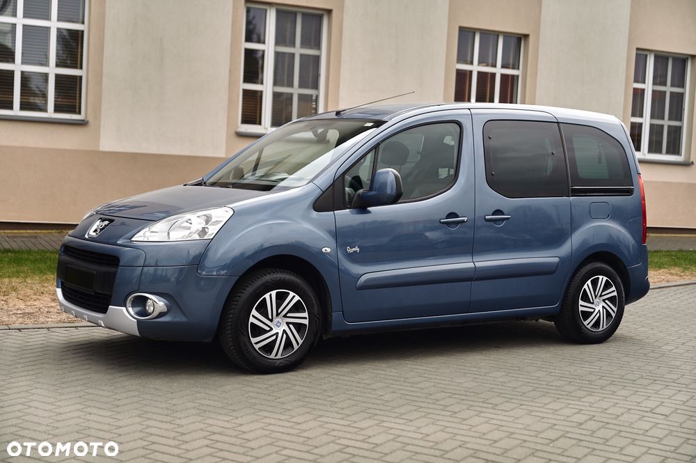 Peugeot Partner 1.6 HDi Business Line - 8