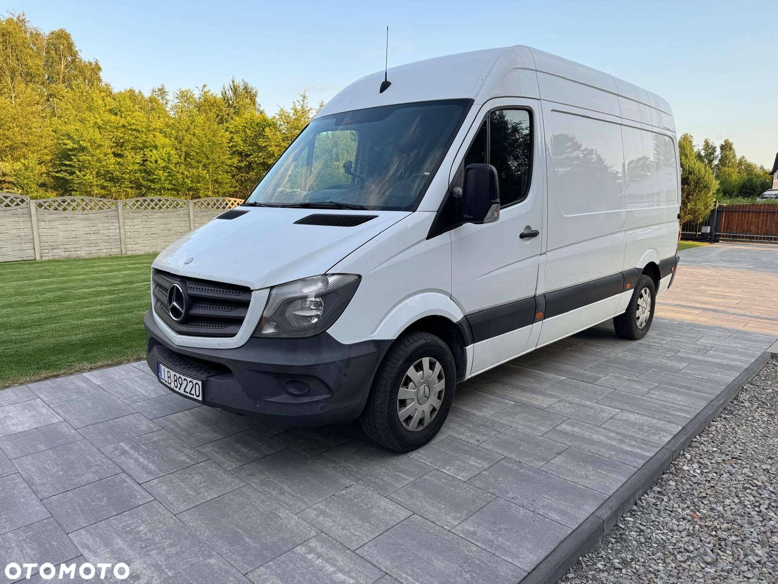 Mercedes-Benz Sprinter - 8
