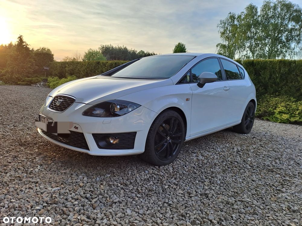 Seat Leon 2.0 TSI FR DSG - 2