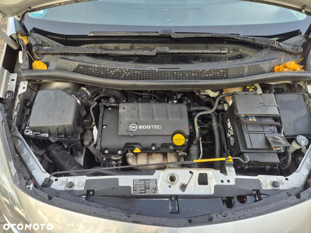 Opel Meriva 1.4 Style - 31
