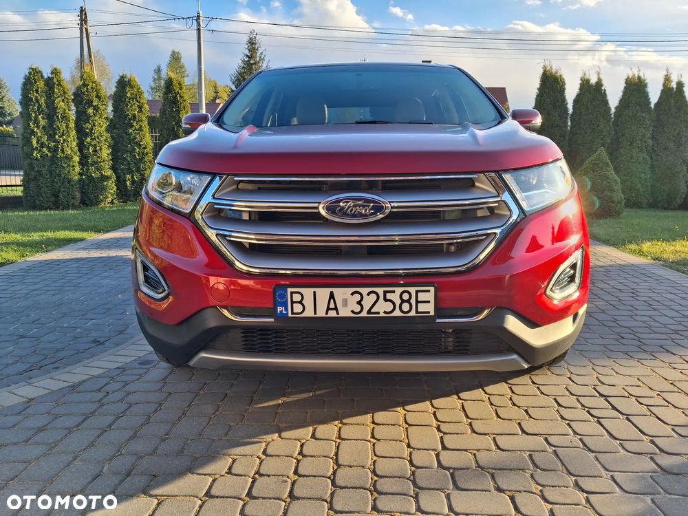Ford Edge - 1