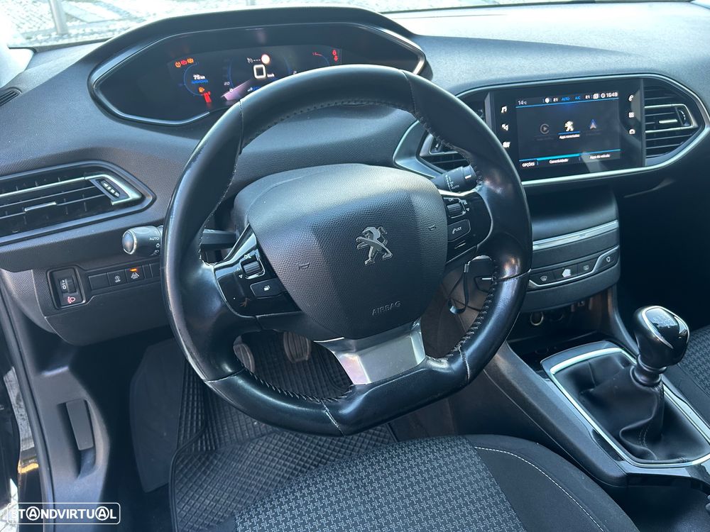 Peugeot 308 SW 1.5 BlueHDi Business Line - 13