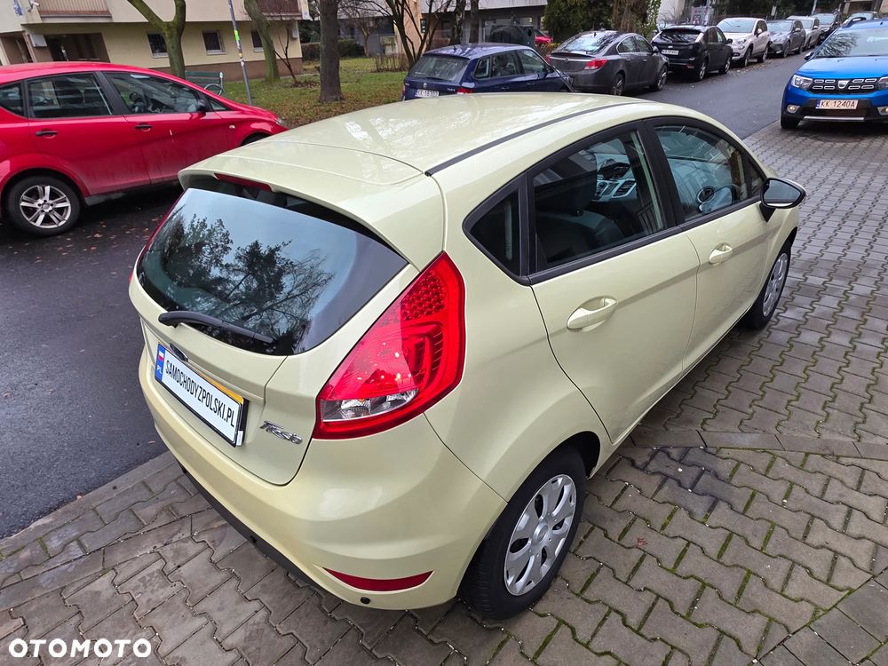 Ford Fiesta - 7