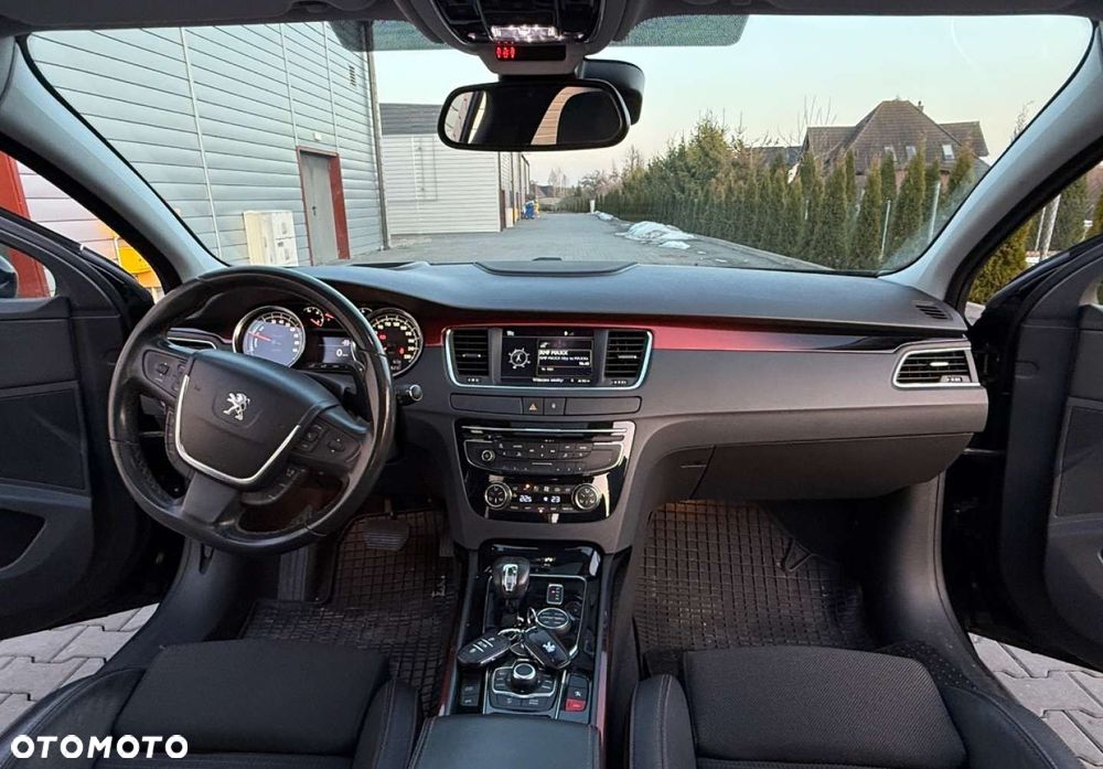 Peugeot 508 - 27