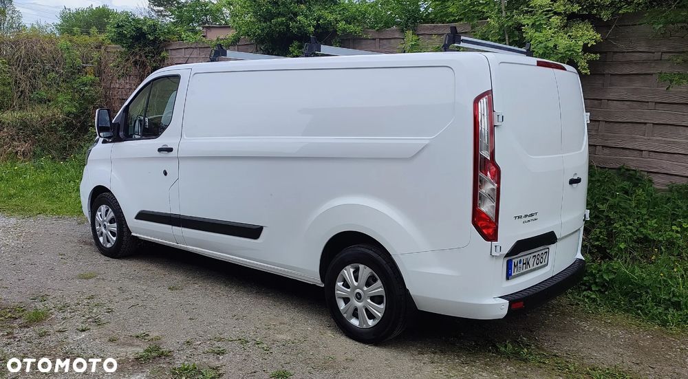 Ford Transit Custom max - 10